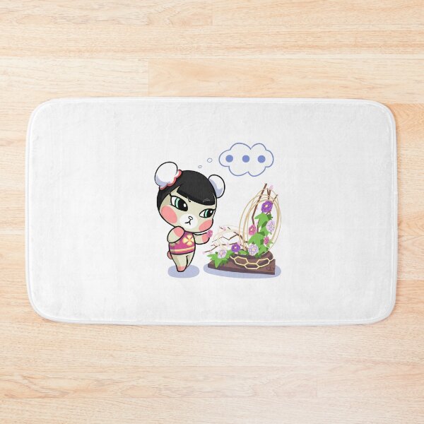 Item preview, Pekoe designed and sold by MintAndManta.