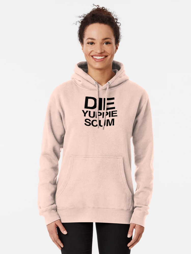 Scum best sale pink hoodie