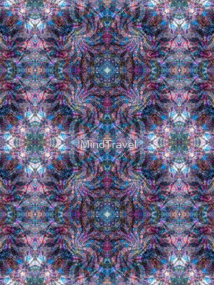 Thumbnail 4 of 4, iPhone Case, Patterns Over Patterns. designed and sold by MindTravel.