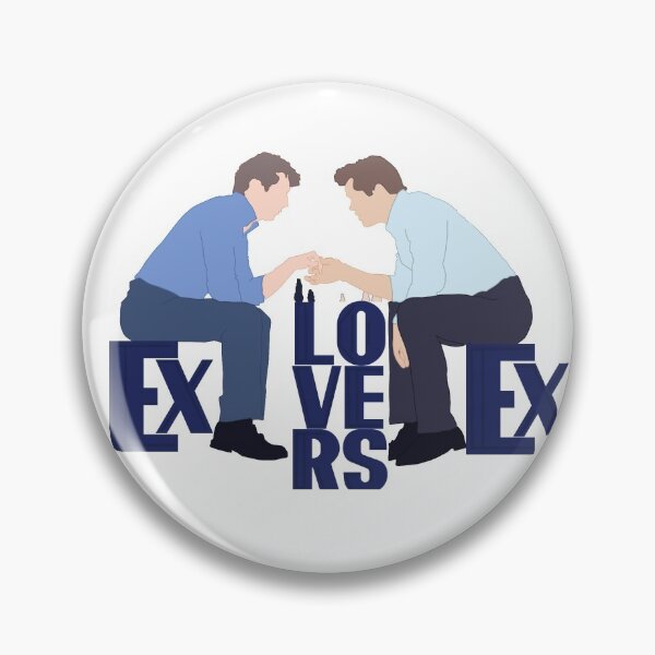Item preview, Ex Ex Lovers designed and sold by paintedskiez.