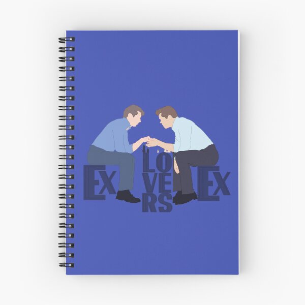 Item preview, Ex Ex Lovers designed and sold by paintedskiez.