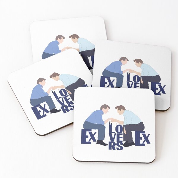 Item preview, Ex Ex Lovers designed and sold by paintedskiez.