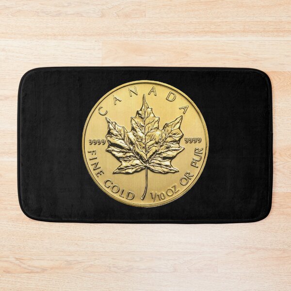 Item preview, Canadian Maple Leaf Gold Bullion Coin designed and sold by JackCurtis1991.