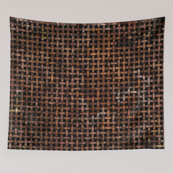 Item preview, Wooden Weave Pattern designed and sold by MarkUK97.