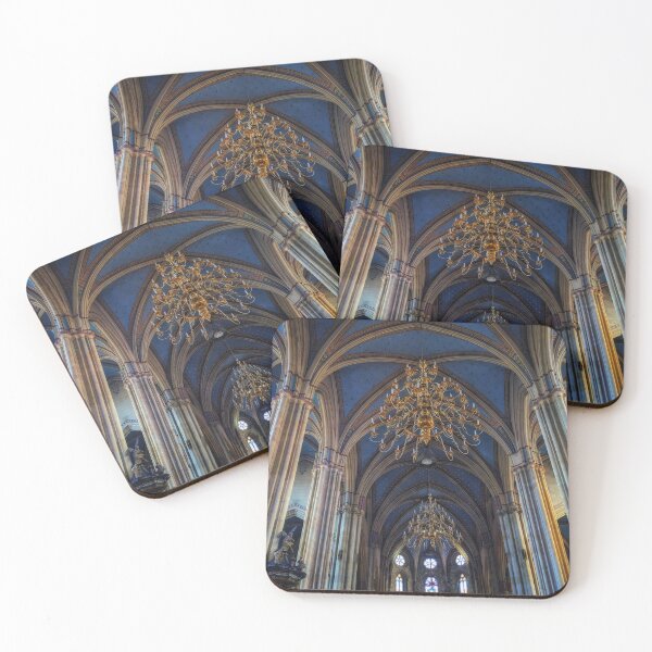 Item preview, The interior of Zagreb Cathedral. designed and sold by 8kPzGZjJ20Rj.