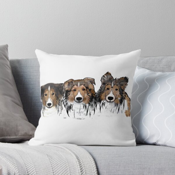 Item preview, 3 Shelties designed and sold by cintias.