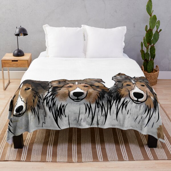 Item preview, 3 Shelties designed and sold by cintias.