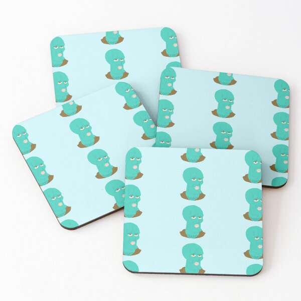 Item preview, Handsome Squidward designed and sold by Illustrationsbyv .