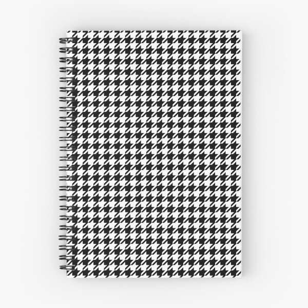 Item preview, Houndstooth Classic Pattern designed and sold by MarkUK97.