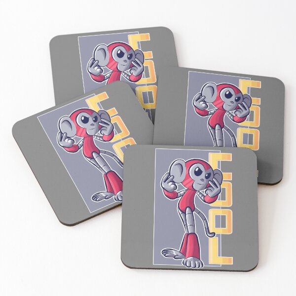 Item preview, DROIDMONKEY COOL designed and sold by DroidMonkey.