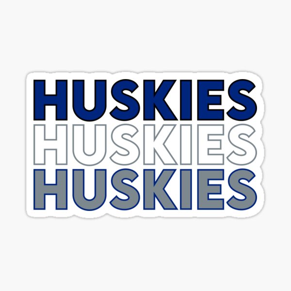 Item preview, UCONN Huskies designed and sold by Designed By Rachel.