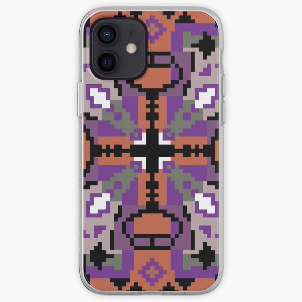 Halloween Weavers Core iPhone Soft Case