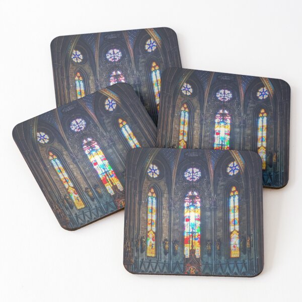 Item preview, Stained glass from Zagreb Cathedral #1 designed and sold by 8kPzGZjJ20Rj.