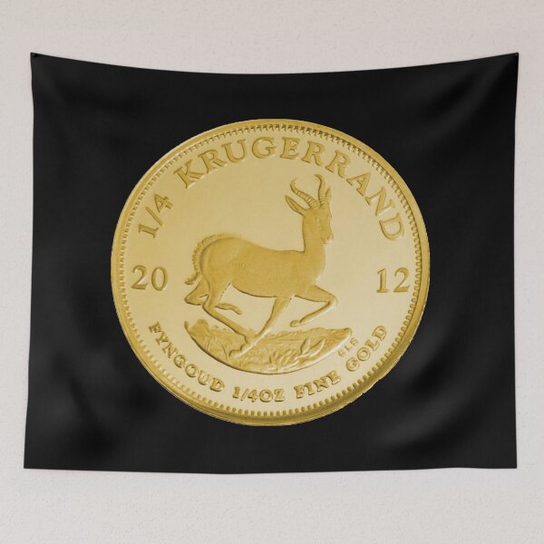 Item preview, South African Krugerrand Gold Bullion Coin designed and sold by JackCurtis1991.