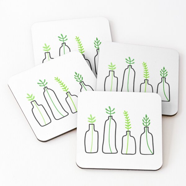 Item preview, Plants in a Jar designed and sold by redkristina.