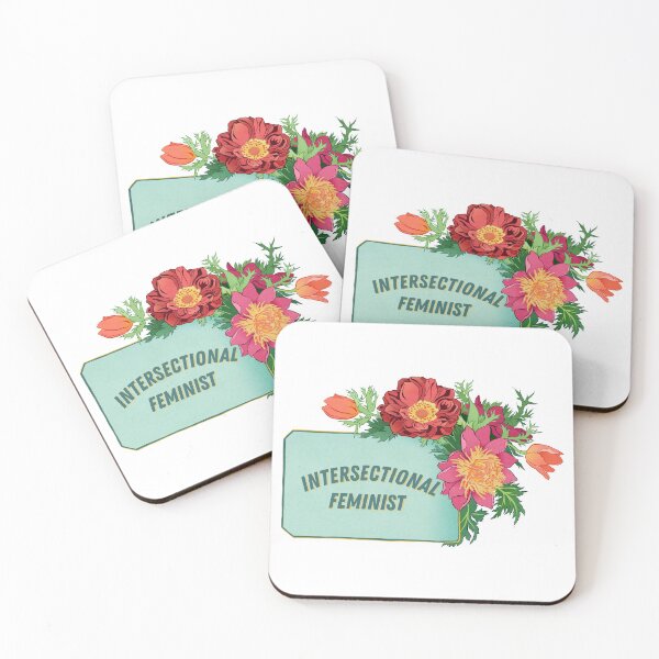 Item preview, Intersectional Feminist designed and sold by fabfeminist.