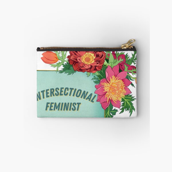Item preview, Intersectional Feminist designed and sold by fabfeminist.