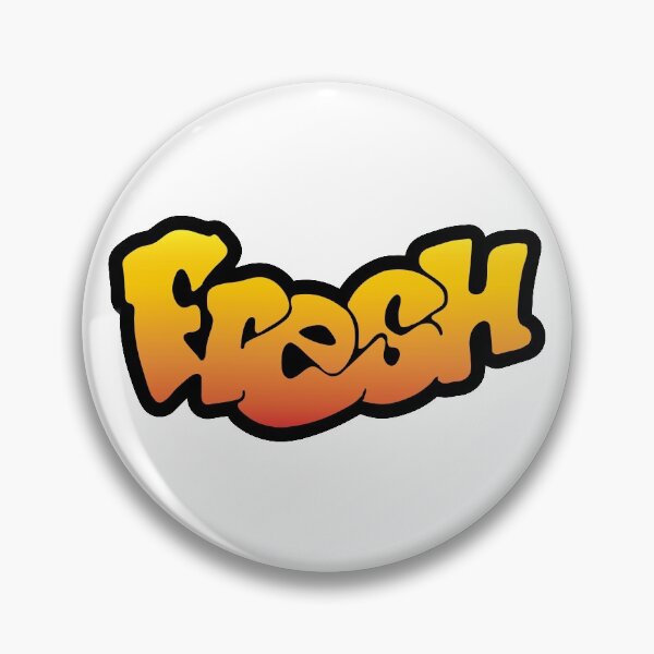Item preview, Fresh (Prince) - Orange designed and sold by Chairboy.