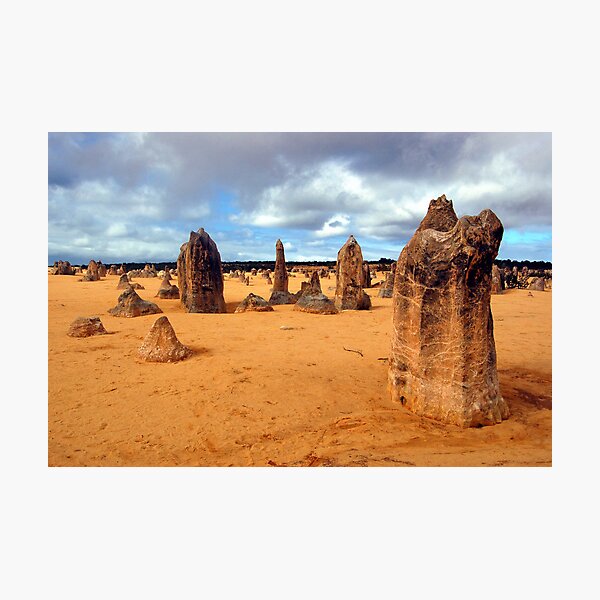 Item preview, The Pinnacles, Nambung National Park, Western Australia designed and sold by Adrian Paul.