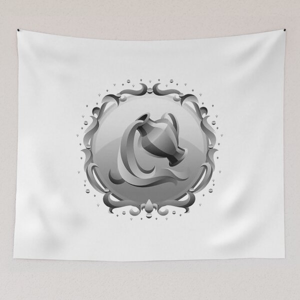 Item preview, Best Desain Aquarius Art Zodiac Horoscope designed and sold by tangganaykh.