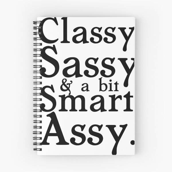 Item preview, CLASSY SASSY designed and sold by whitechristmas.
