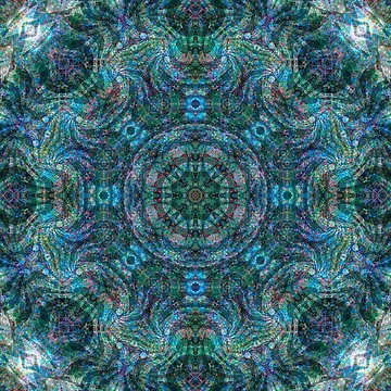 Artwork thumbnail, Patterns Over Patterns. by MindTravel