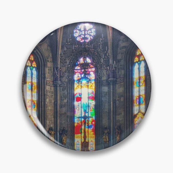 Item preview, Stained glass from Zagreb Cathedral #1 designed and sold by 8kPzGZjJ20Rj.