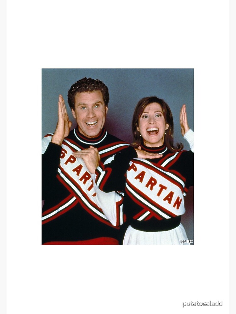 Will Ferrell SNL Cheerleader