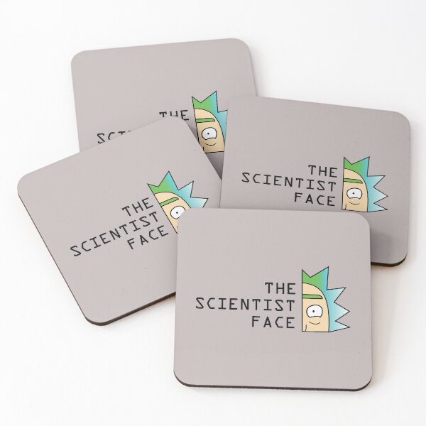 Item preview, Science scientist face designed and sold by Rakesh Murugan.
