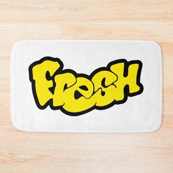 Item preview, Fresh (Prince) - Yellow designed and sold by Chairboy.