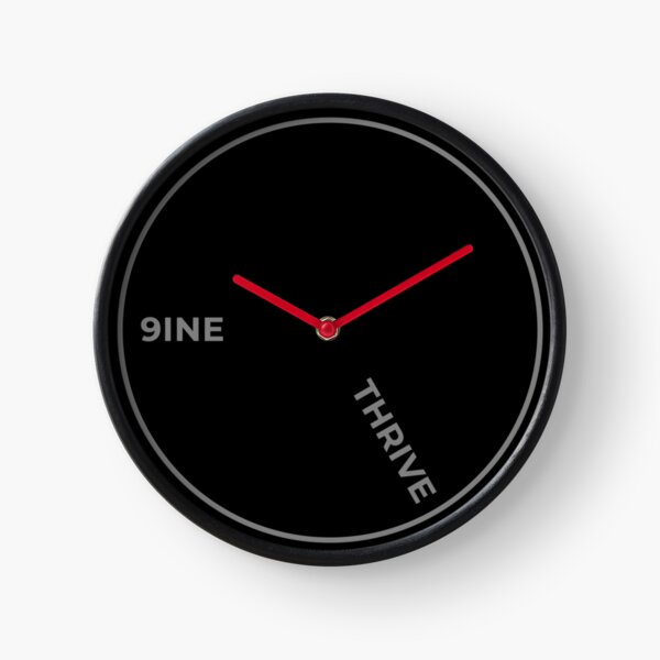 PUNCH THAT CLOCK Clock
