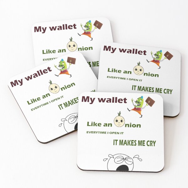 Item preview, The story of my wallet designed and sold by Moussceo.