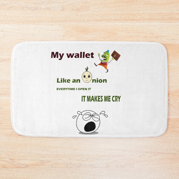 Item preview, The story of my wallet designed and sold by Moussceo.