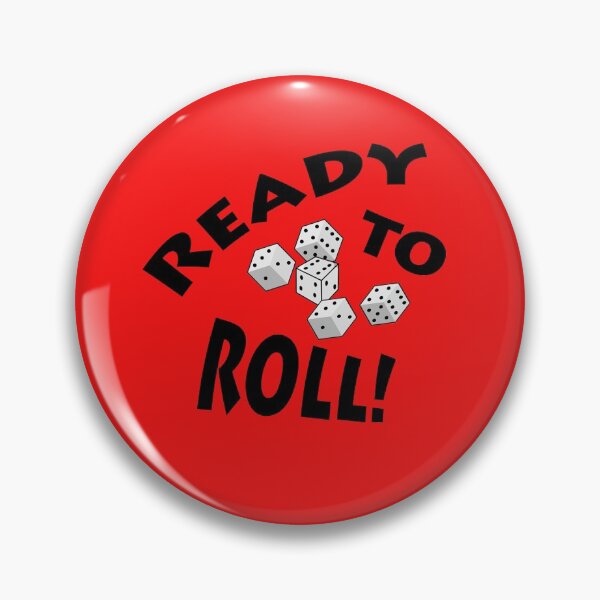 Item preview, Ready to ROLL designed and sold by JodyzDesigns.
