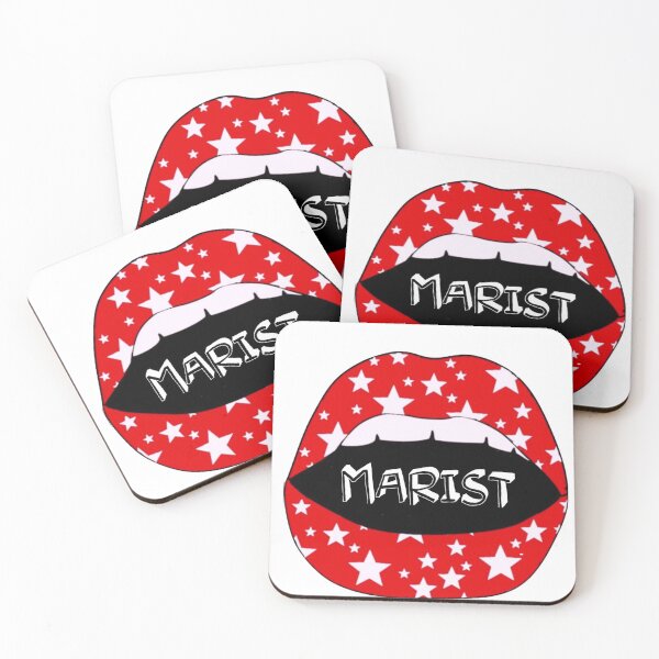 Item preview, marist lips  designed and sold by Lexi Ostrager.