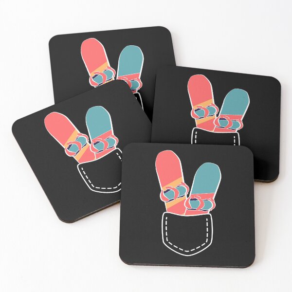 Item preview, Two Snowboards in Your Pocket designed and sold by Casper Designer.