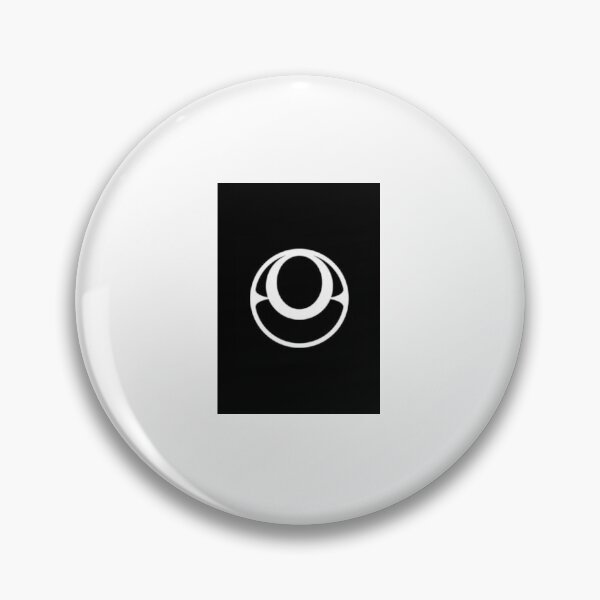 Item preview, Chromatica Black Tribe Symbol Junkyard Scavengers designed and sold by AlertStore.