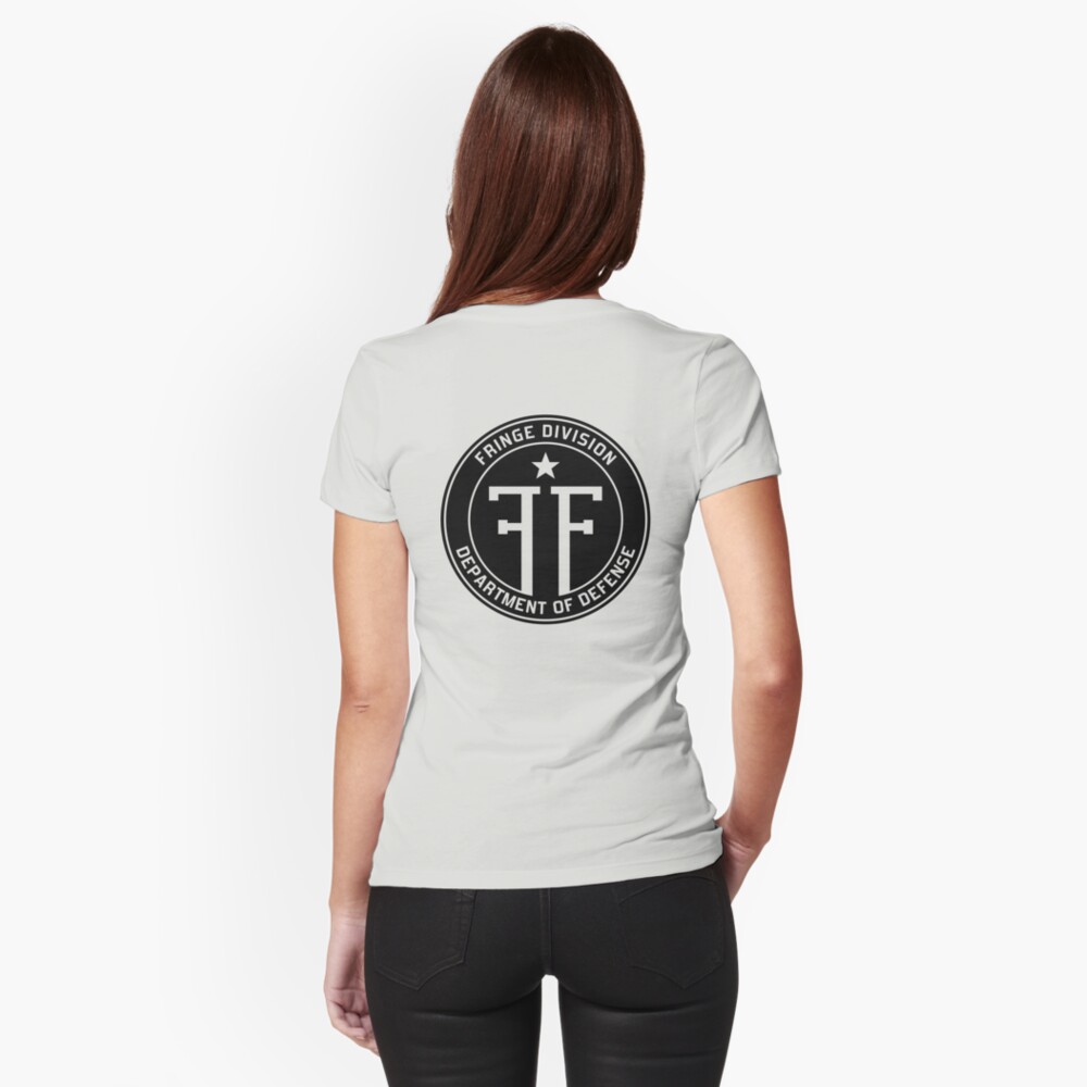 fringe division t shirt