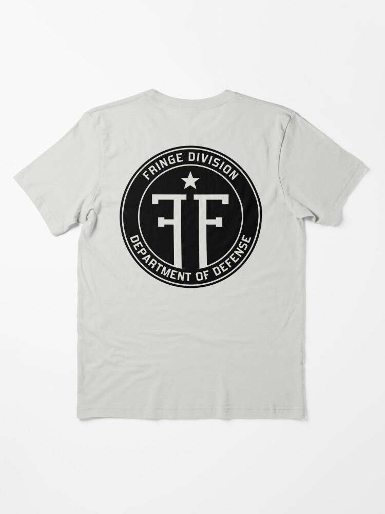 fringe division t shirt