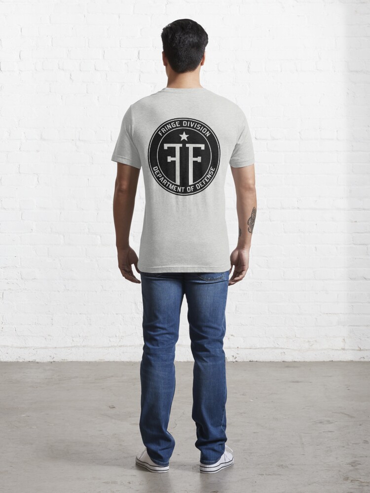 fringe division t shirt