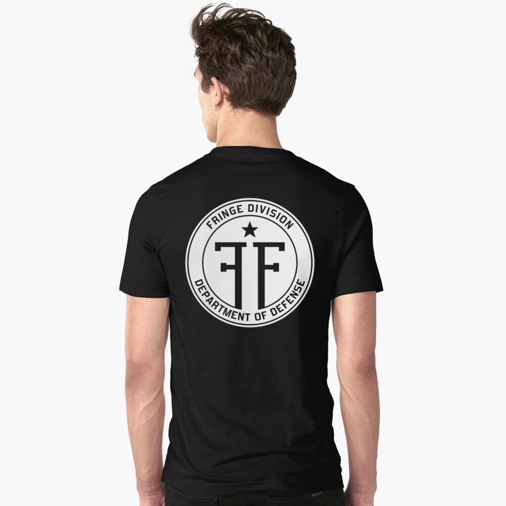 fringe division t shirt