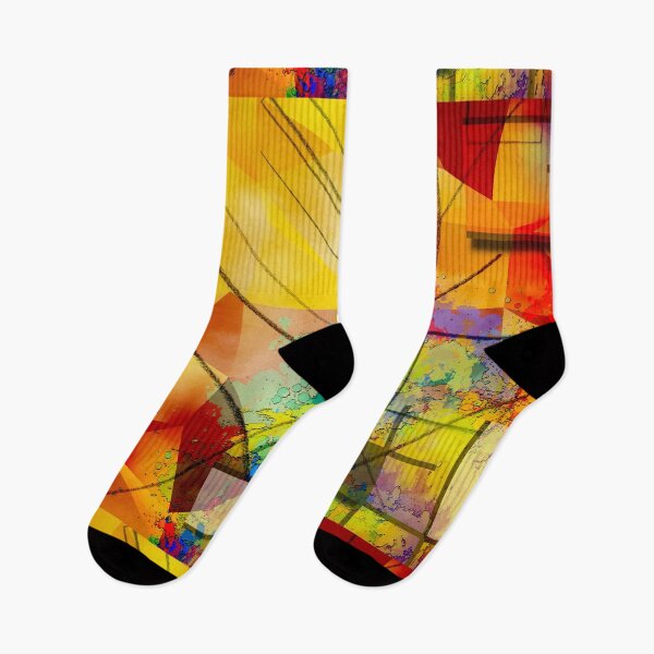 Item preview, Modern geometric abstract designed and sold by rolffimages.