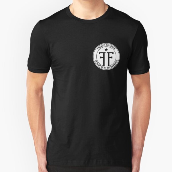 Fringe Division Slim Fit T-Shirt