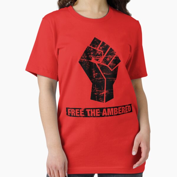 Item preview, FREE THE AMBERED designed and sold by Syn's Geek Culture Emporium.