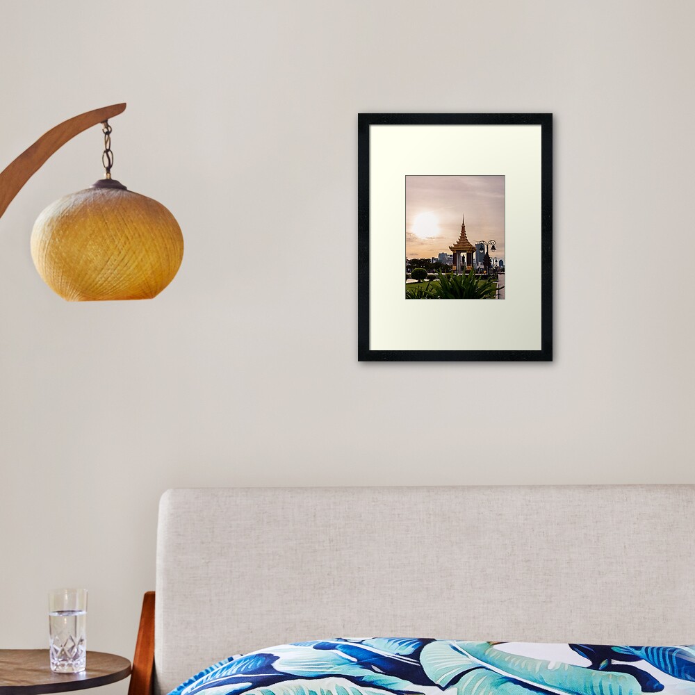 Item preview, Framed Art Print designed and sold by darren-j-mcleod.