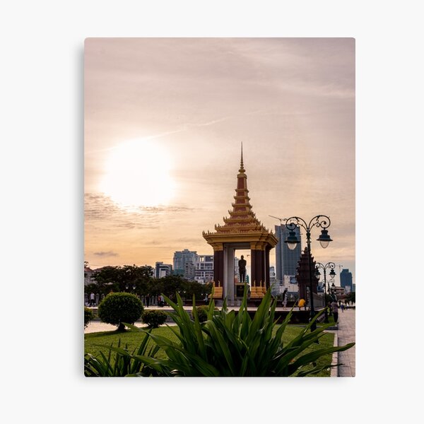 Summer Sunshine Canvas Print
