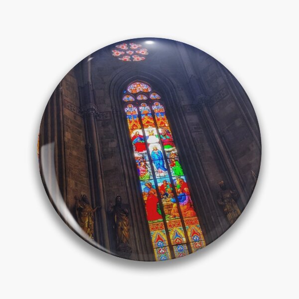 Item preview, Stained glass from Zagreb Cathedral #2 designed and sold by 8kPzGZjJ20Rj.