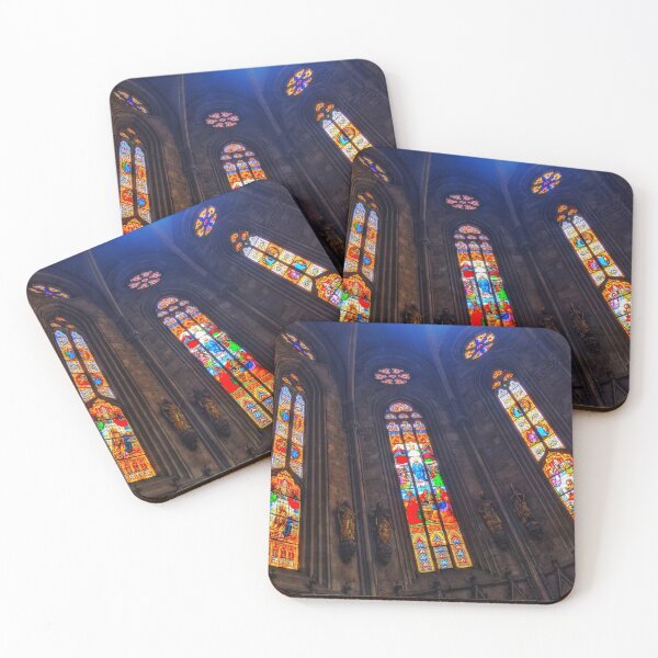 Item preview, Stained glass from Zagreb Cathedral #2 designed and sold by 8kPzGZjJ20Rj.