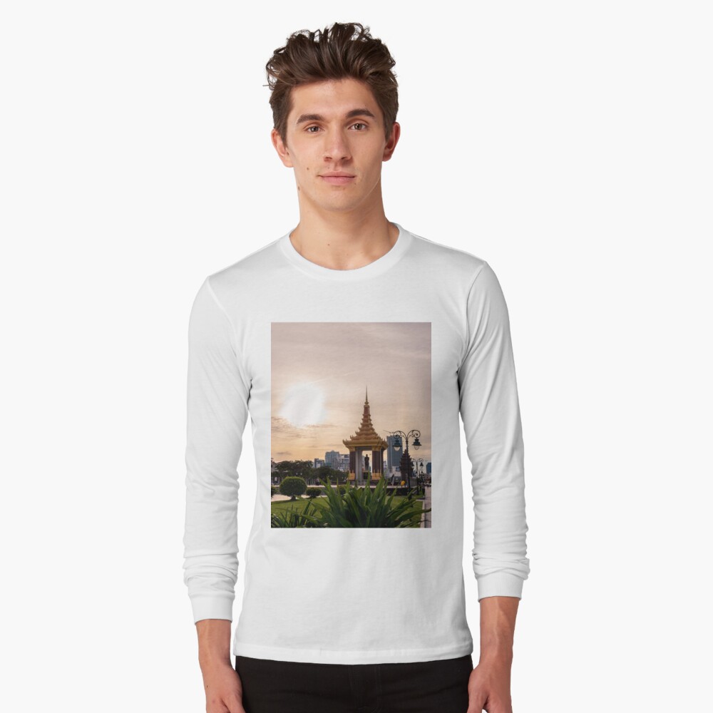 Item preview, Long Sleeve T-Shirt designed and sold by darren-j-mcleod.