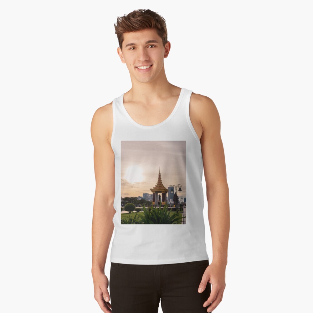Item preview, Tank Top designed and sold by darren-j-mcleod.